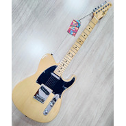 Guitarra Tagima Telecaster New Tw55 Bs Woodstock Series