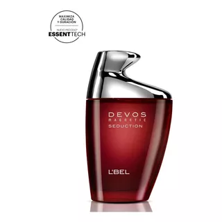 Perfume Devos Magnetic Seduction Lbel H - mL a $944