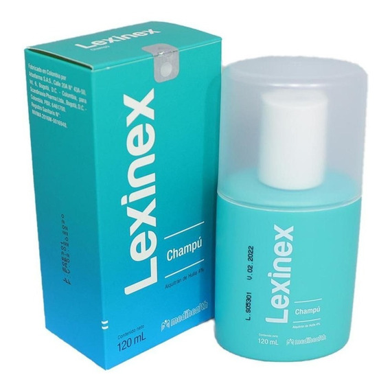 Lexinex Champu - Ml A $463