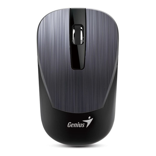 Mouse inalámbrico Genius  NX-7015 iron grey