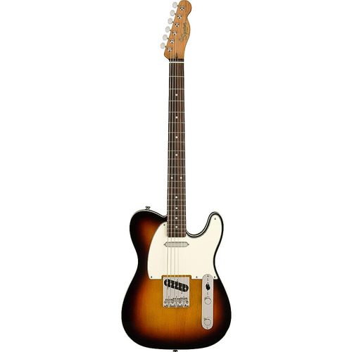 Squier Classic Vibe Barítono Custom Telecaster Guitarra Eléc