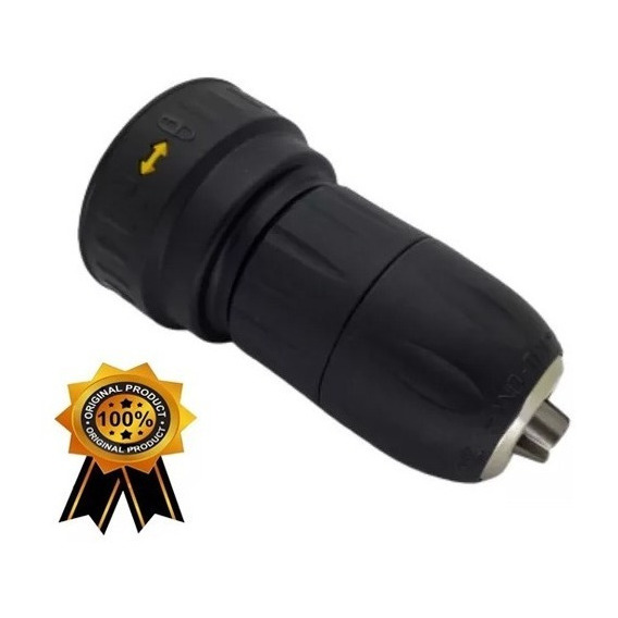 Mandril 13mm Ajustable Encastre Dewalt Rotomartillo D25134