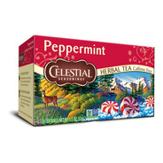 Chá Peppermint Celestial Hortelã Pimenta Importado Eua