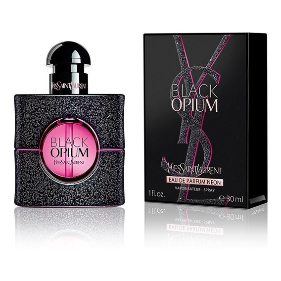 Perfume Opium Black Neon Edp 75ml Original