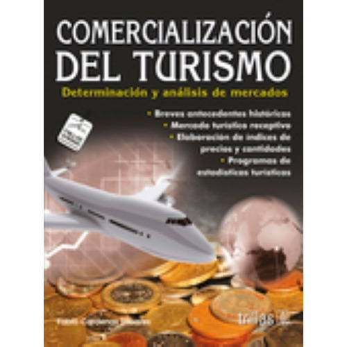 Libro Comercializacion Del Turismo Determincacion *trs