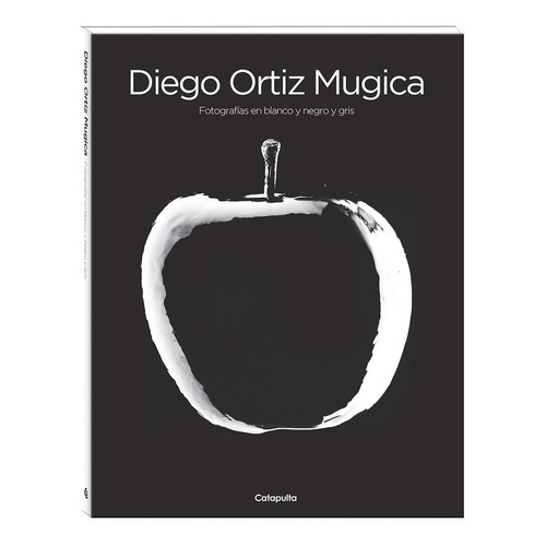 Libro De Fotografias En Blanco Y Negro - Ortiz Mugica, Diego