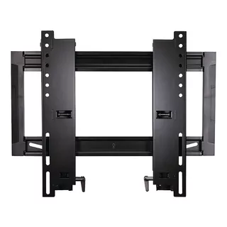 Soporte Pantalla De Tv De 27 A 47 Pulgadas Oe80t Inclinable Color Negro