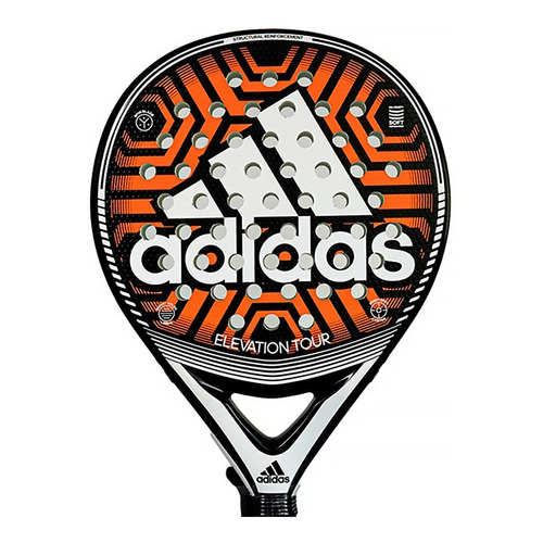 Paleta De Padel Elevation Tour adidas Fiber Glass Potencia