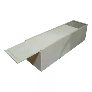 Caja Fibrofacil 10x20x10  Tapa Corrediza X 16un