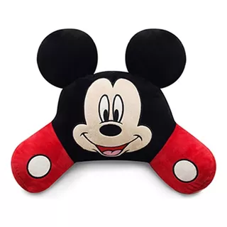 Almofada Mickey (fibra) (pequena) - Disney Cor Preto