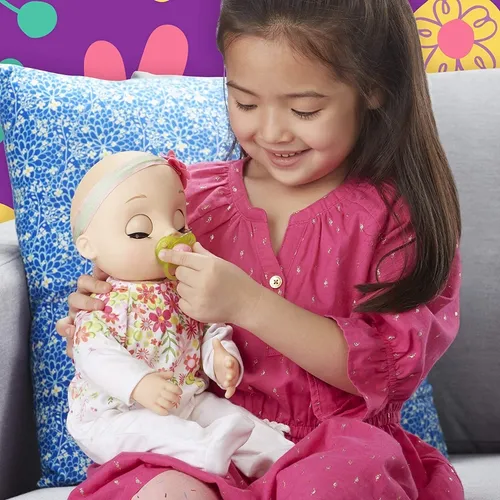 Muñeca baby alive mi bebita de verdad new arrivals