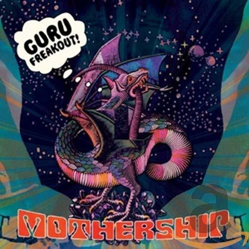 Cd Mothership - Guru Freakout