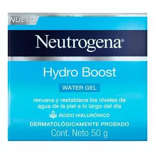 Gel Hidratante Neutrogena Hydro Boost Water Gel 50 Gr