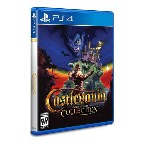Castlevania Anniversary Collection Ps4 (d3 Gamers