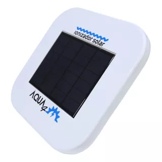 Ionizador Piscina Solar Até 40000 Litros 40m³ Aqua4