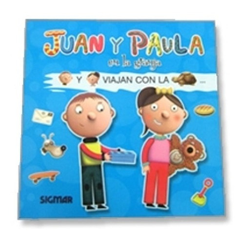 JUAN Y PAULA EN LA GRANJA (LEO CON FIGURAS) - EVA REY