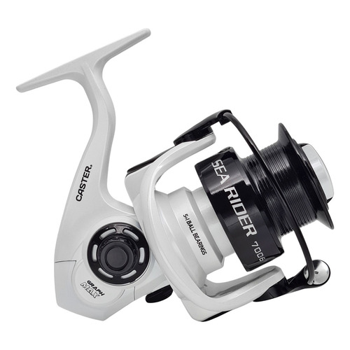 Caster Sea Rider 7006 blanco 9.1kg frontal