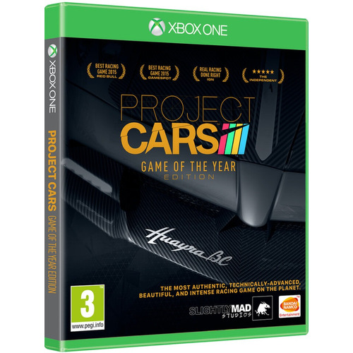 Project CARS  Game of the Year Edition