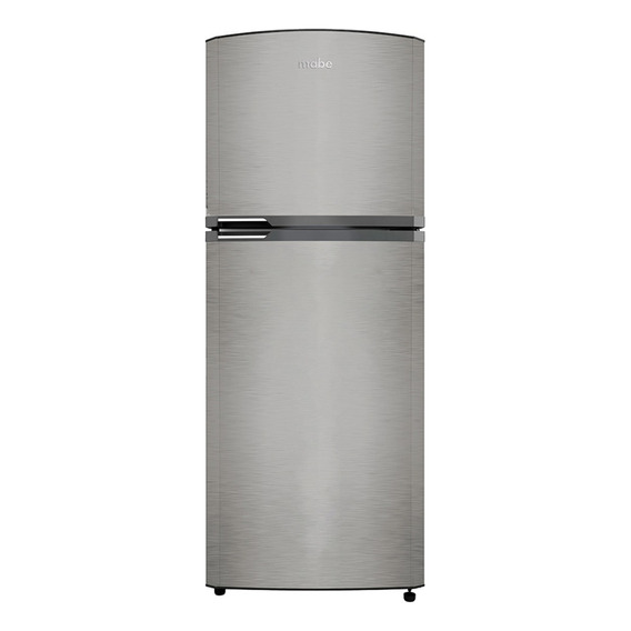 Refrigerador Automático 360 L Inox Mate Mabe - Rme360pvmrm0 Color Inoxidable