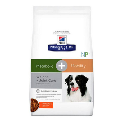 Alimento Perro Hills Metabolic + Mobility 3.85kg. Np