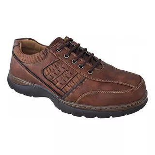 Zapatos De Hombre Casual Con Cordones 3120 Envio Gratis