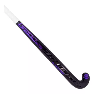 Palo De Hockey Brabo Elite 3 Wtb Forged Carbon - 40% Carbono Color Lb Talle 375