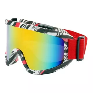 Óculos De Sol Infantil Esqui Neve Snowboard Jet Ski Uv400