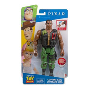 Toy Story  Soldado Carl Articulado  Mattel Bestoys