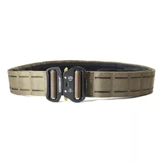 Cinturon Fajilla Corte Laser Combat Belt Fornitura Militar