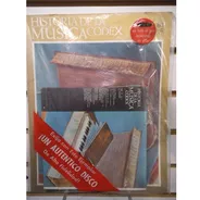 Historia De La Musica Codex 81 Fasiculo Y Disco Lp Acetato