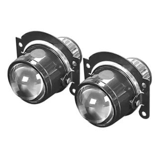 Faros Auxiliares Lupa Alta Y Baja Xenón O Led