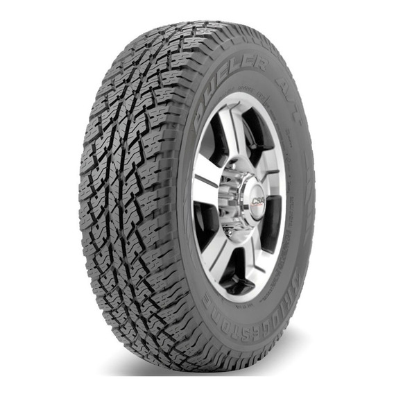 Neumatico Bridgestone 265 65 R17 Dueler At 693 Hilux Ranger