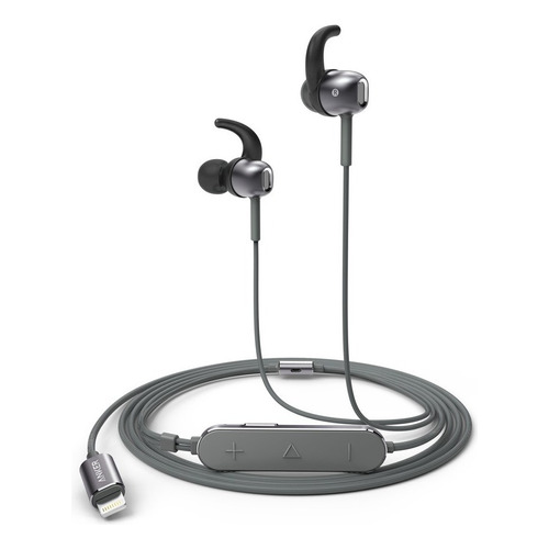 Auricular Anker Soundbuds Ie10 Hi-fi Compatible Con iPhone