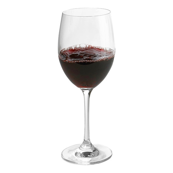 Set 6 Copas 490ml Vino Tinto Coctel Barone