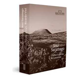Caixa Comemorativa  Vinte Anos Do Nobel De José Saramago: Último Caderno De Lanzarote: O Caderno Do Ano Do Nobel E Um País Levantado Em Alegria: Vinte Anos Do Prêmio Nobel De Literatura A José Sarama