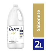 Sabonete Dove Original 2l Kit 3un