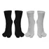 Black Grey 2pairs