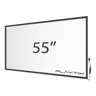 Touch Frame Infrared 55 Multitouch Widescreen Playtix