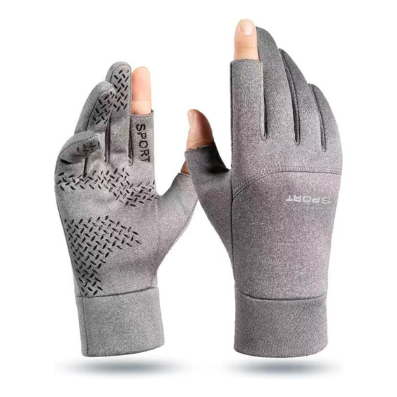 Guantes Térmicos Resistentes Al Viento Deporte Bicicleta