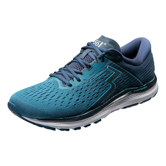 Zapatillas Running 361  Hombre Meraki 4