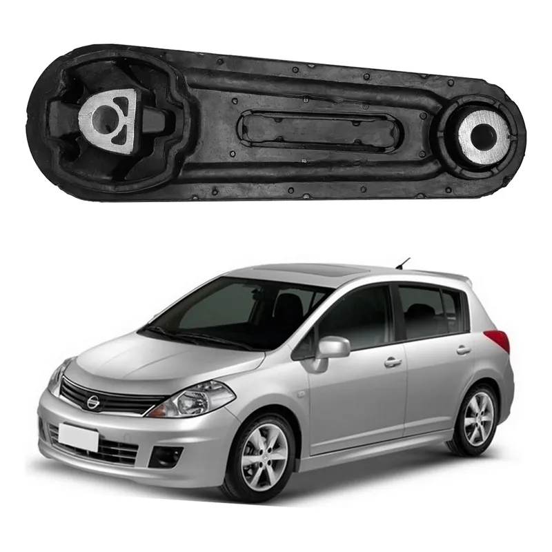 Coxim Cambio Tiida 1.8 2009 A 2013