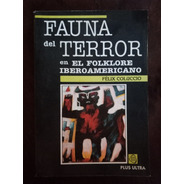 Fauna Del Terror En El Folklore Iberoamericano