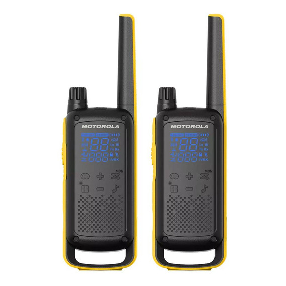 Motorola Radio Talkabout® T470 Hasta 56 Km 2 Radios