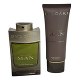 Bvlgari Man Wood Essence 100ml Edp Estuche