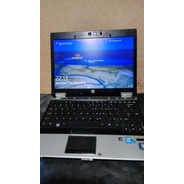 Notebook Hp 2540p  Impecable 6gb Ram 160gb Intel I7 No Envio