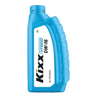  Aceite 100% Sintético Kixx Hybrid 0w-16, 1l 