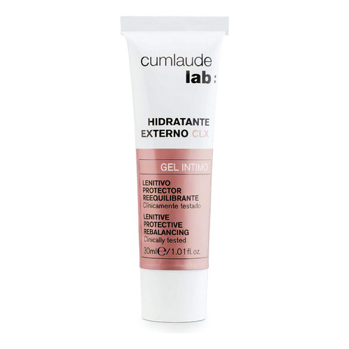 Gel Hidratante Externo Clx 30ml Cumlaude Lab