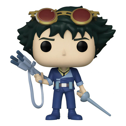 Funko Pop Spike Spiegel #1212 Cowboy Bebop Anime Figura De Accion Original