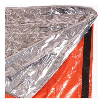 Saco De Dormir De Emergencia Bivy Survival Naranja