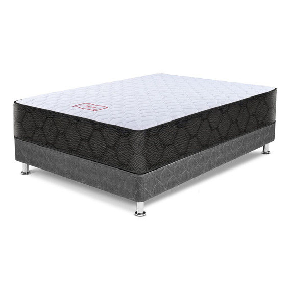 Cama Standard Edén Plus | 2 Plazas